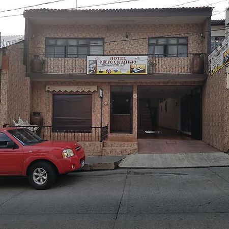 Hotel Nuevo Cupatitzio Uruapan  المظهر الخارجي الصورة