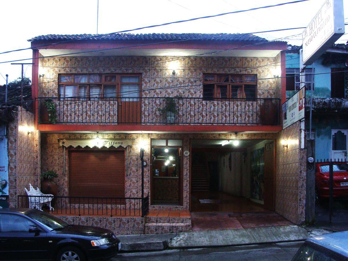 Hotel Nuevo Cupatitzio Uruapan  المظهر الخارجي الصورة