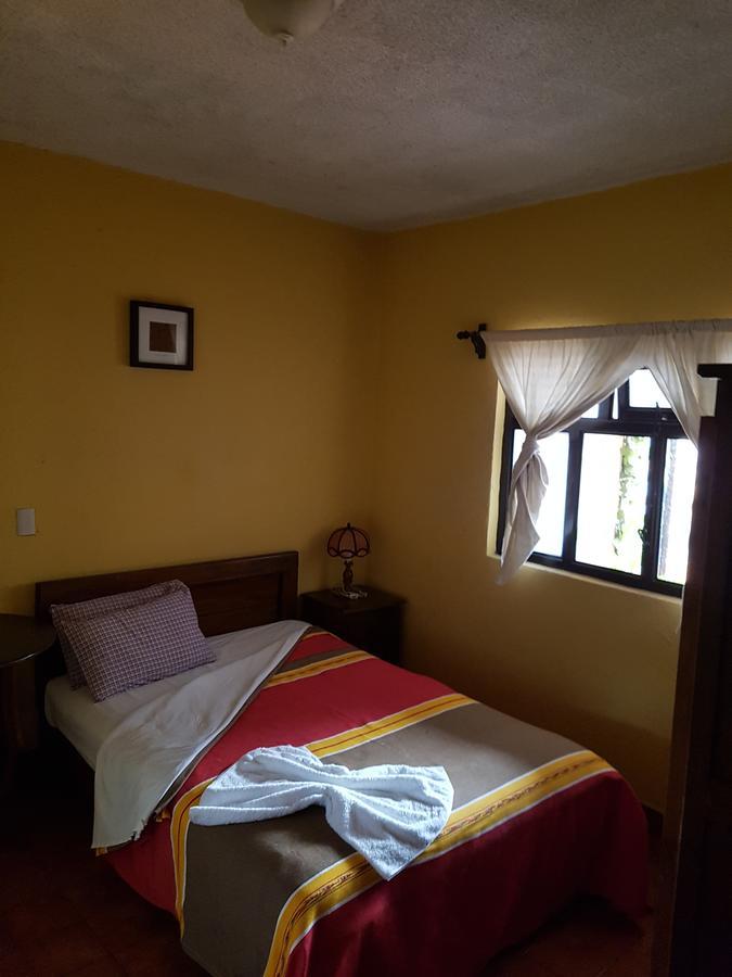 Hotel Nuevo Cupatitzio Uruapan  المظهر الخارجي الصورة