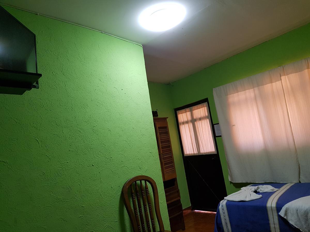 Hotel Nuevo Cupatitzio Uruapan  المظهر الخارجي الصورة