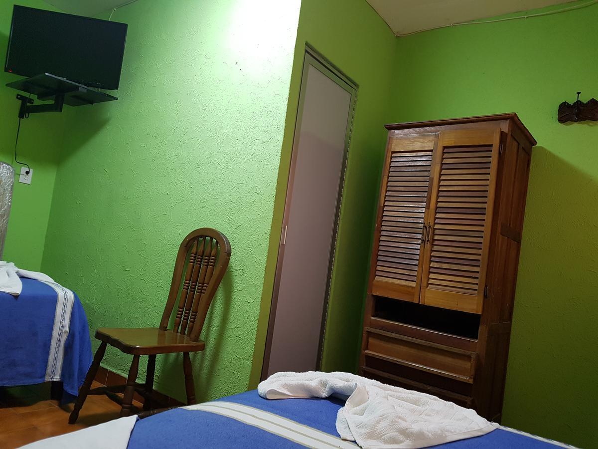 Hotel Nuevo Cupatitzio Uruapan  المظهر الخارجي الصورة