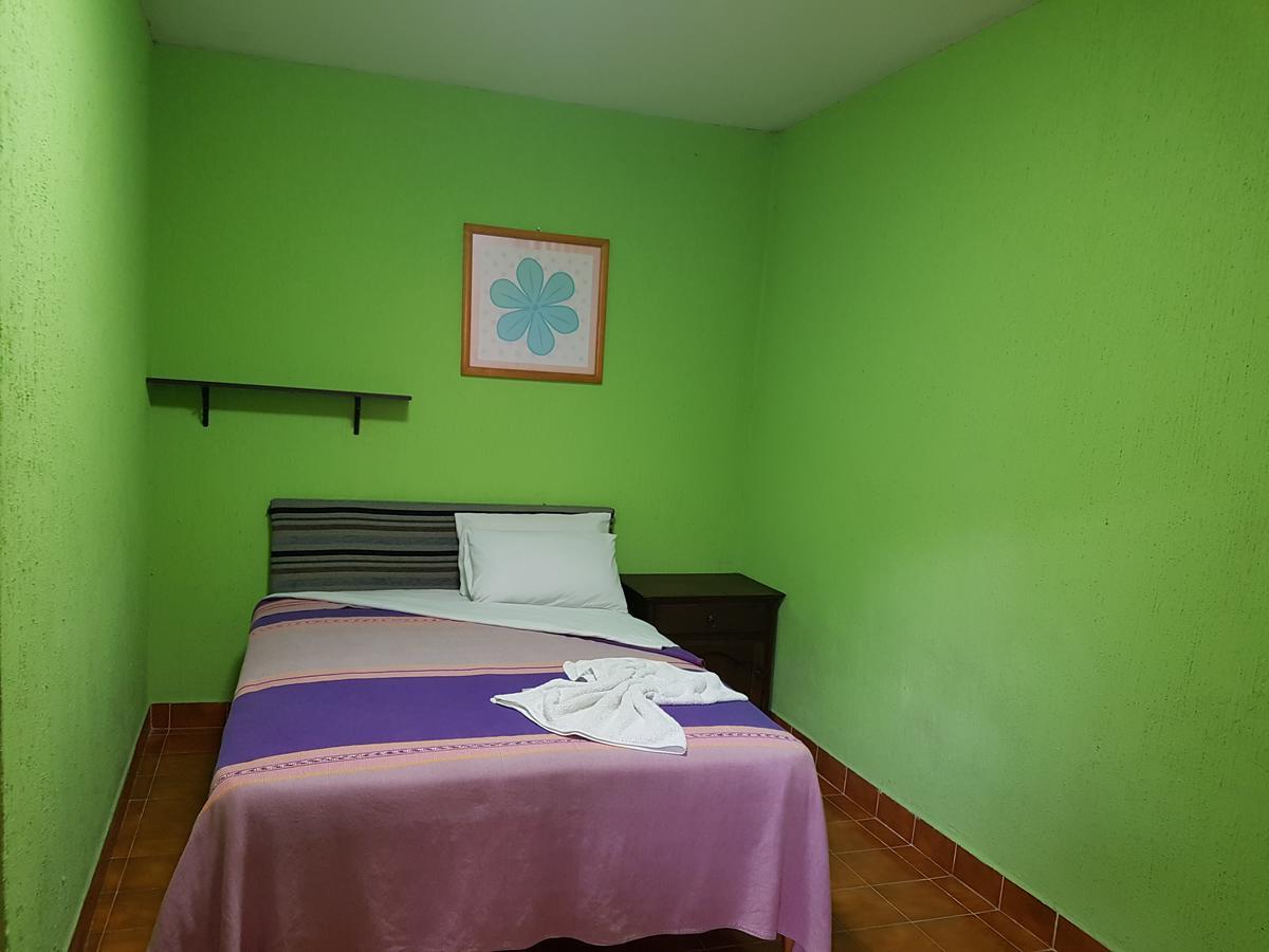 Hotel Nuevo Cupatitzio Uruapan  المظهر الخارجي الصورة