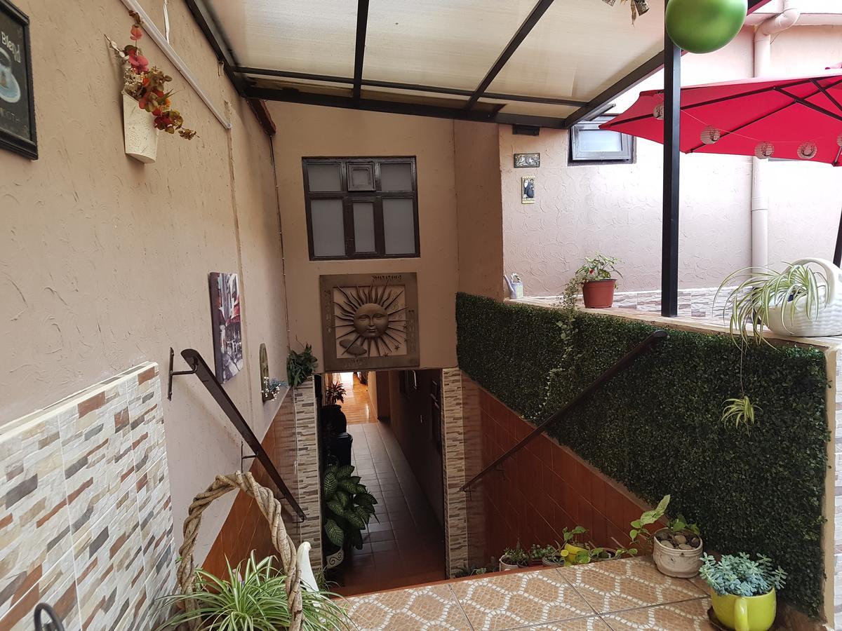Hotel Nuevo Cupatitzio Uruapan  المظهر الخارجي الصورة